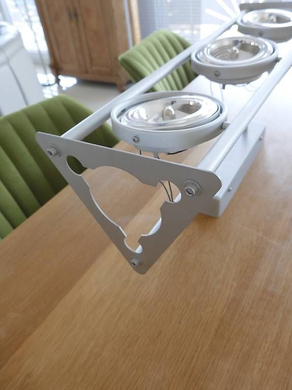 Lampadari & plafoniere: 3-Strahlige Deckenlampe 12V Halogen - Preisreduktion – Usato da Leissigen venduto da kph811 3
