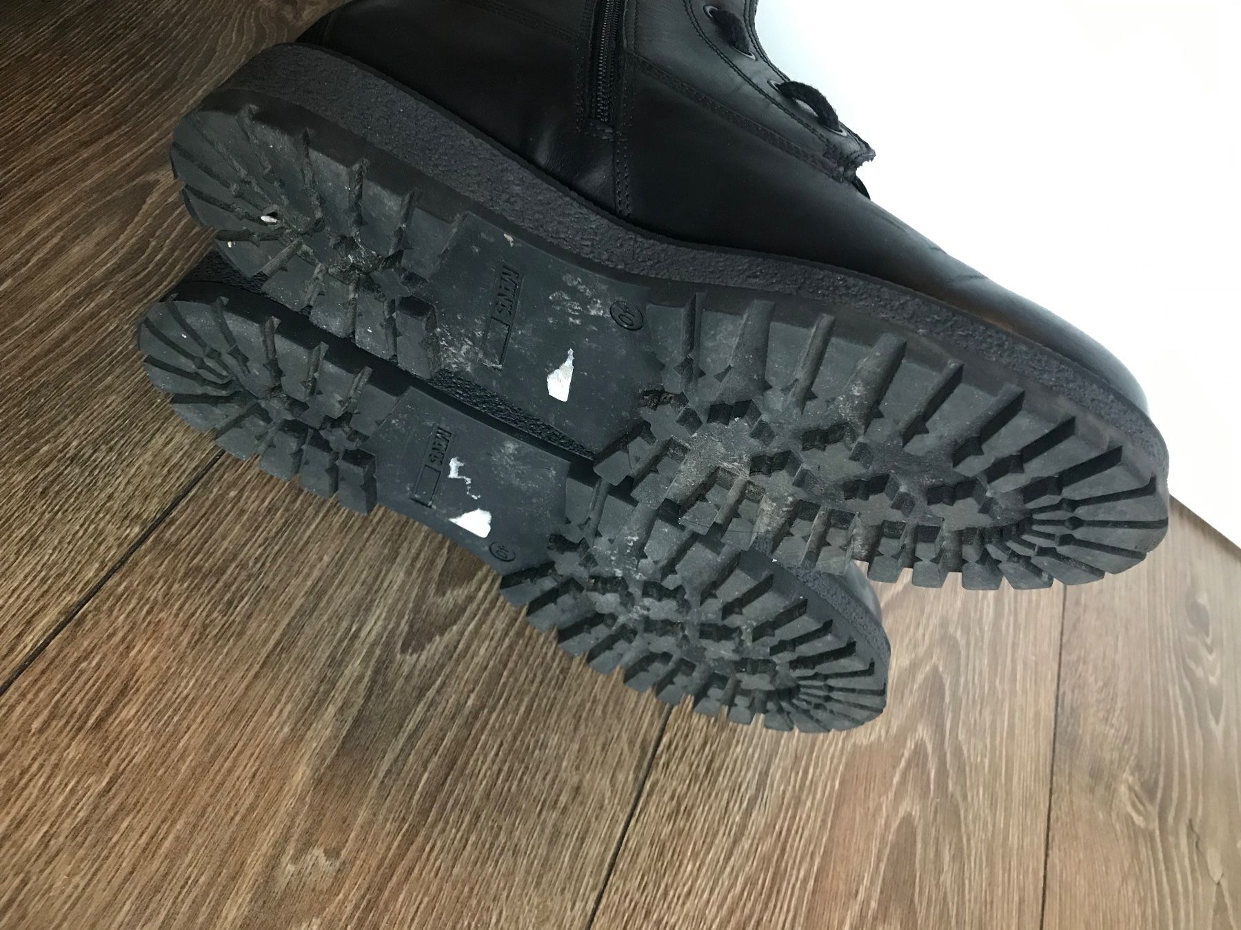 Scarpe da donna: Manas bottes en cuir pointure 40 – Usato da Grimisuat venduto da eliseba88 7