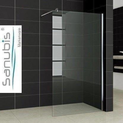 Dusche Duschwand Duschabtrennung 130x200 | Kaufen auf Ricardo