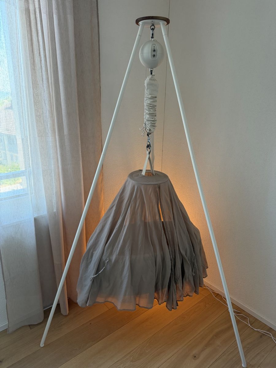 Moonboon Wippen & Schaukeln: Moonboon Federwiege – Neu (gemäss Beschreibung) aus Uitikon Waldegg von ani_mb77 1