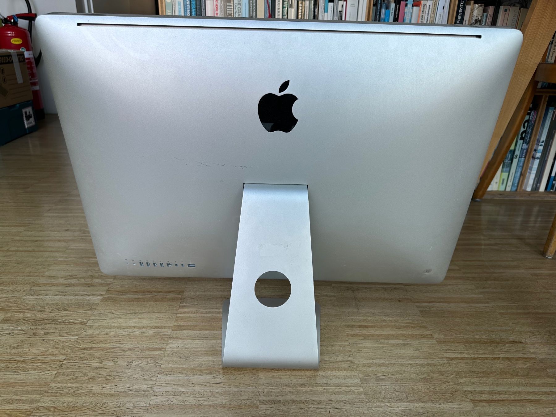 Apple PC: iMac 2.7 GHz 2011 – Usato da Vevey venduto da mer_6wdw 1