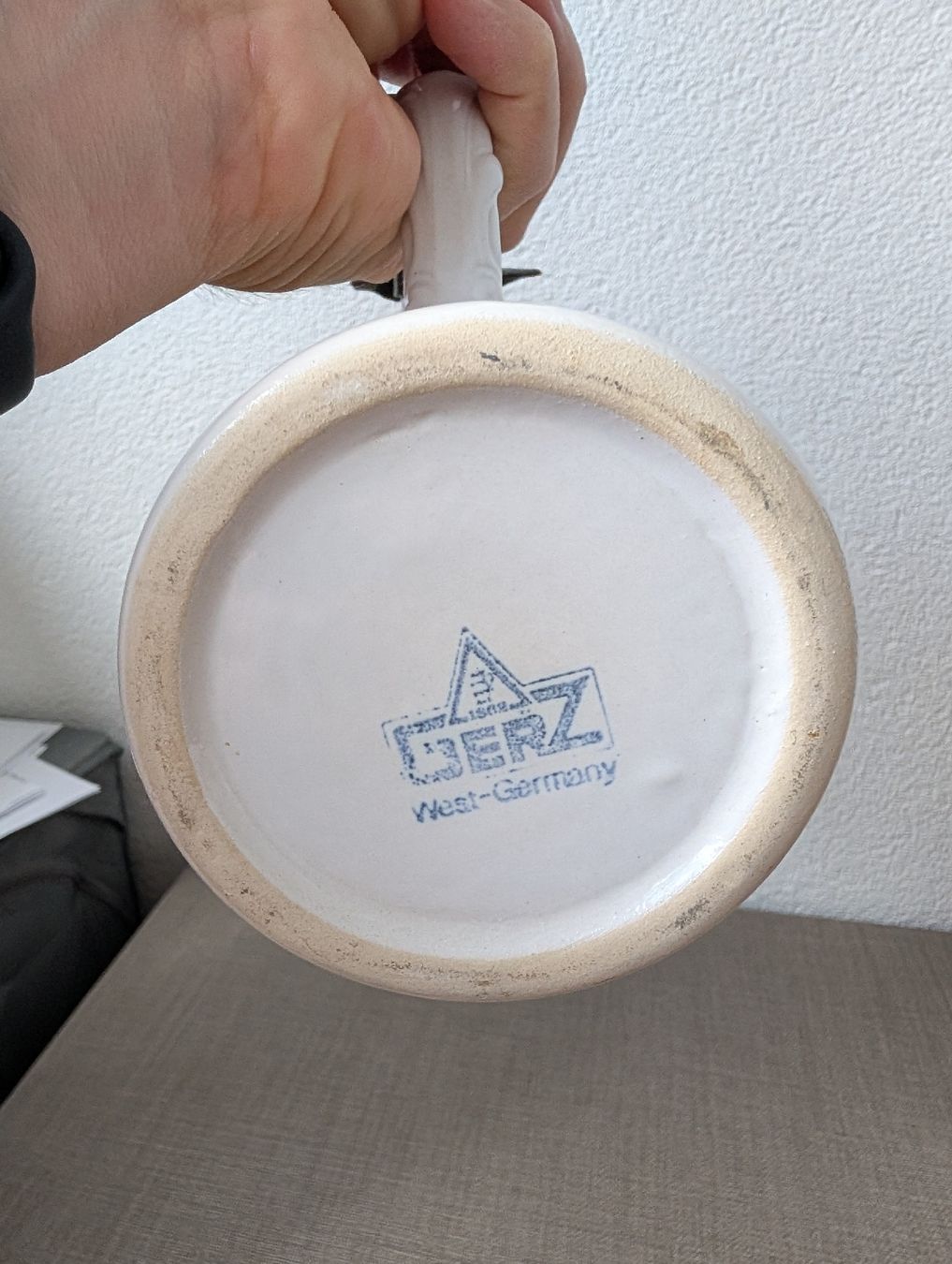 Bicchieri: Reservistenkrug – Usato da Bern venduto da ari_66yc 3