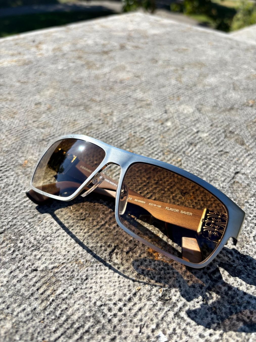 Occhiali & Lenti: Chrome Hearts - Lunettes de soleil – Usato da Genève venduto da adm_7kjf