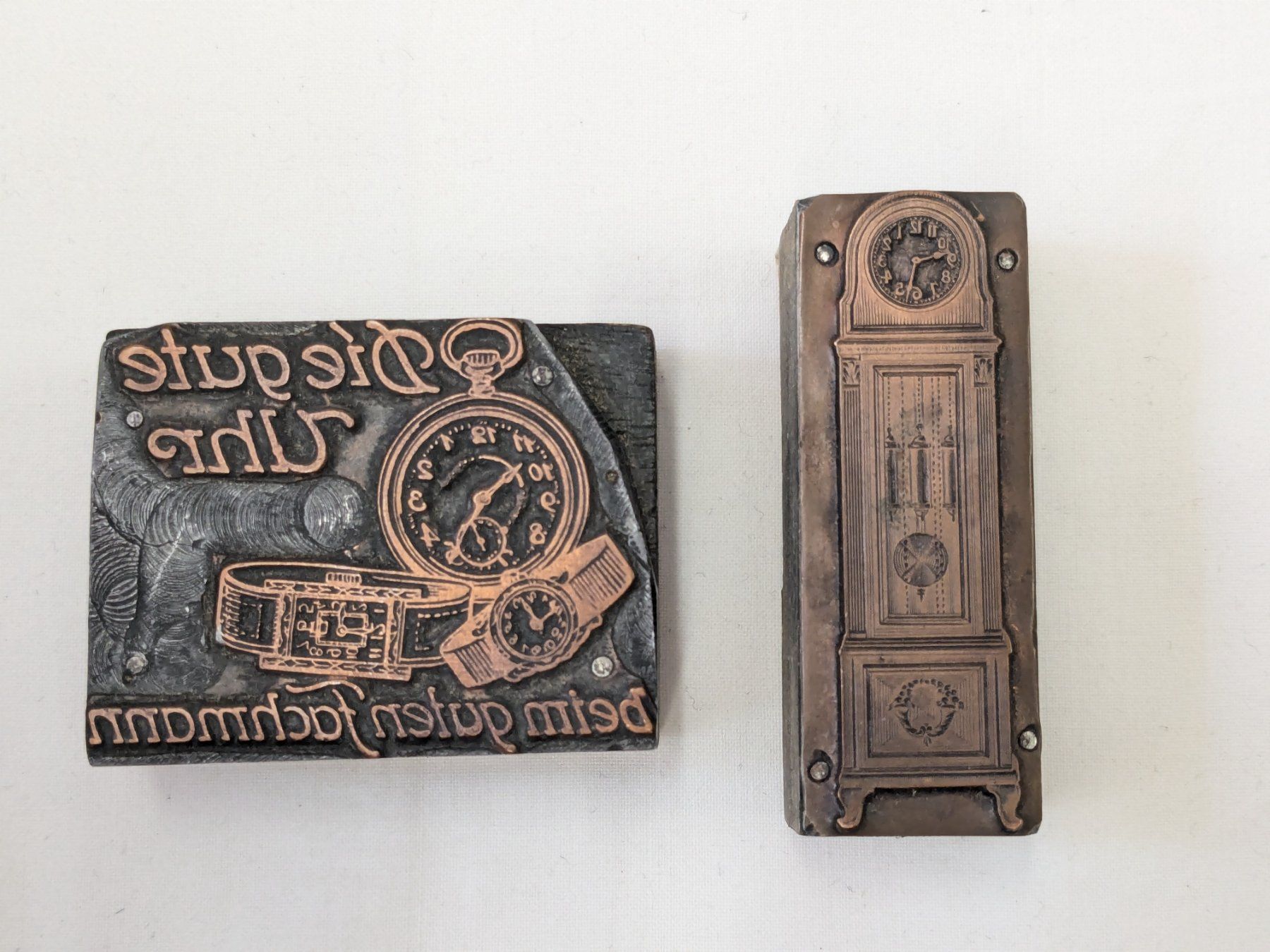 Orologi: Uhren Stempel Vintage , Schmuck – Usato da Weinfelden venduto da blaukreuz_brocki_TG 2
