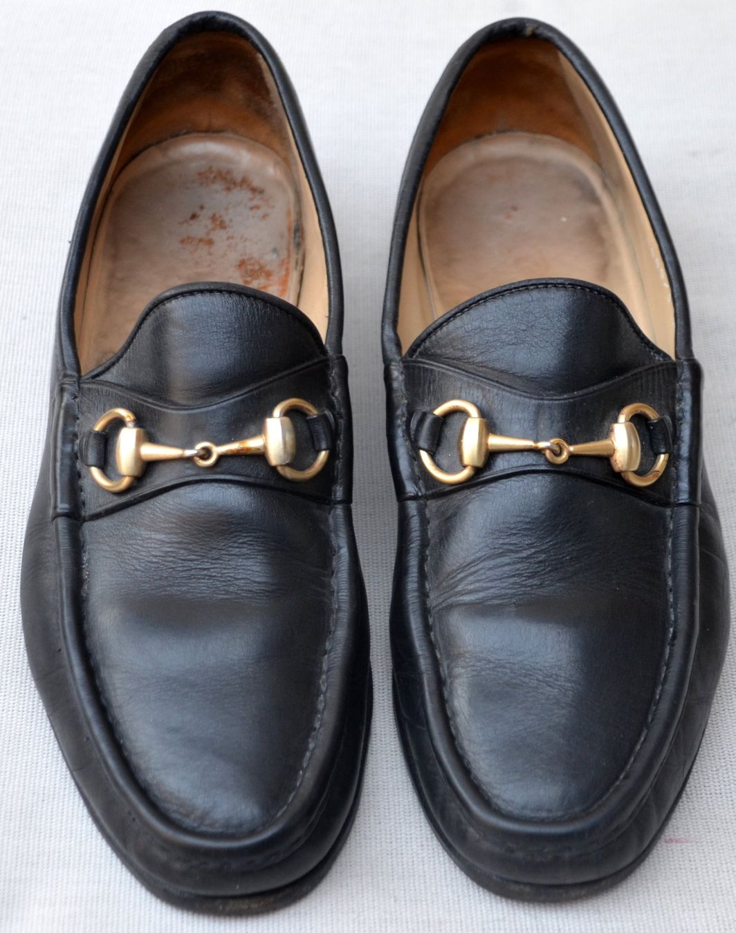 Gucci Scarpe da uomo: Gucci Mokassins / Mocassins .41 D – Usato da Collonges venduto da arashee 4