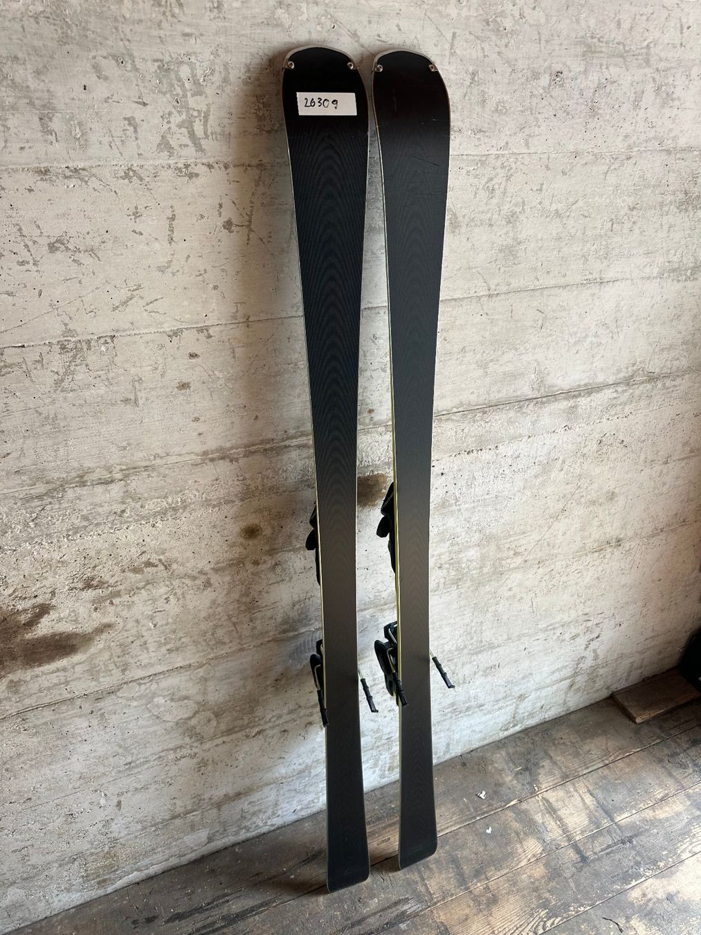 Fischer Sci: Fischer Curv DTI Ski 164cm – Usato da Emmenbrücke venduto da karkarkar 5