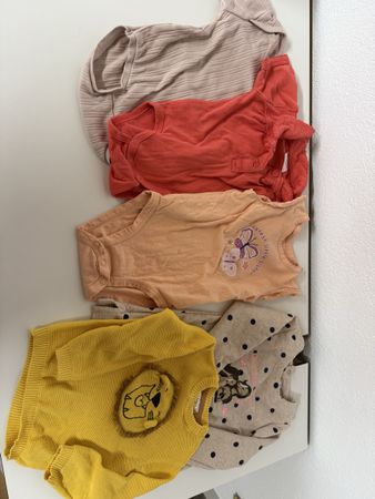 Kleiderpaket Gr.62-74 Girl