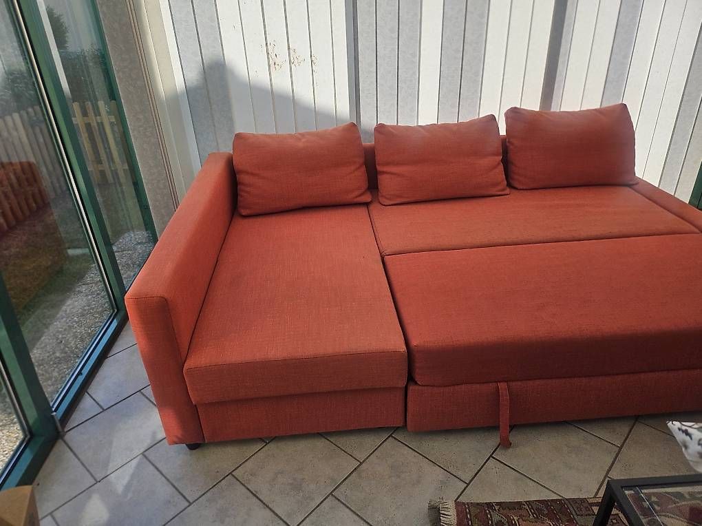 Sofas: Ikea Ecksofa  – Gebraucht aus Neuenkirch von heiwi24 4