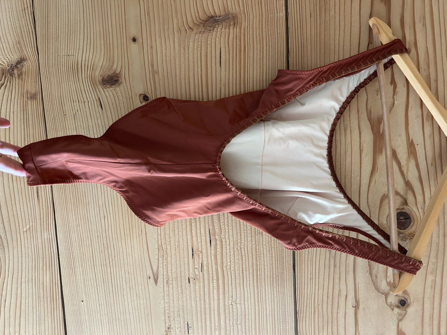 Badekleider & Bikinis: Indigo Luna Badekleid | Grösse XS – Neu (gemäss Beschreibung) aus Hitzkirch von auuum 1