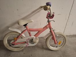 Kinderfahrrad pink "Stars" 12 Zoll Kinder Fahrrad