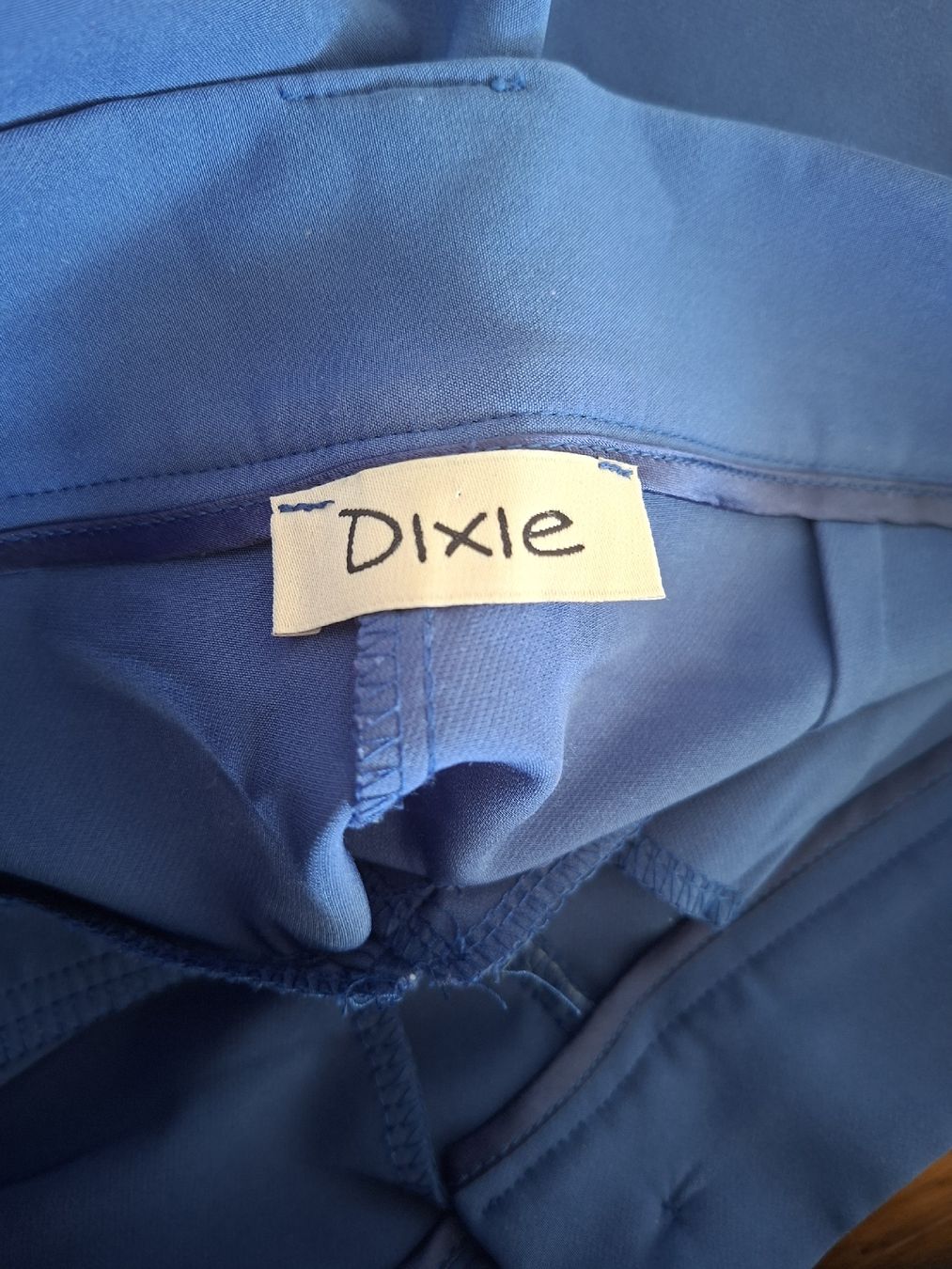 Hosen: Pantalon bleu taille 34 Dixie, comme neuf – Neu (gemäss Beschreibung) aus Cheseaux-Noréaz von schinsan 2