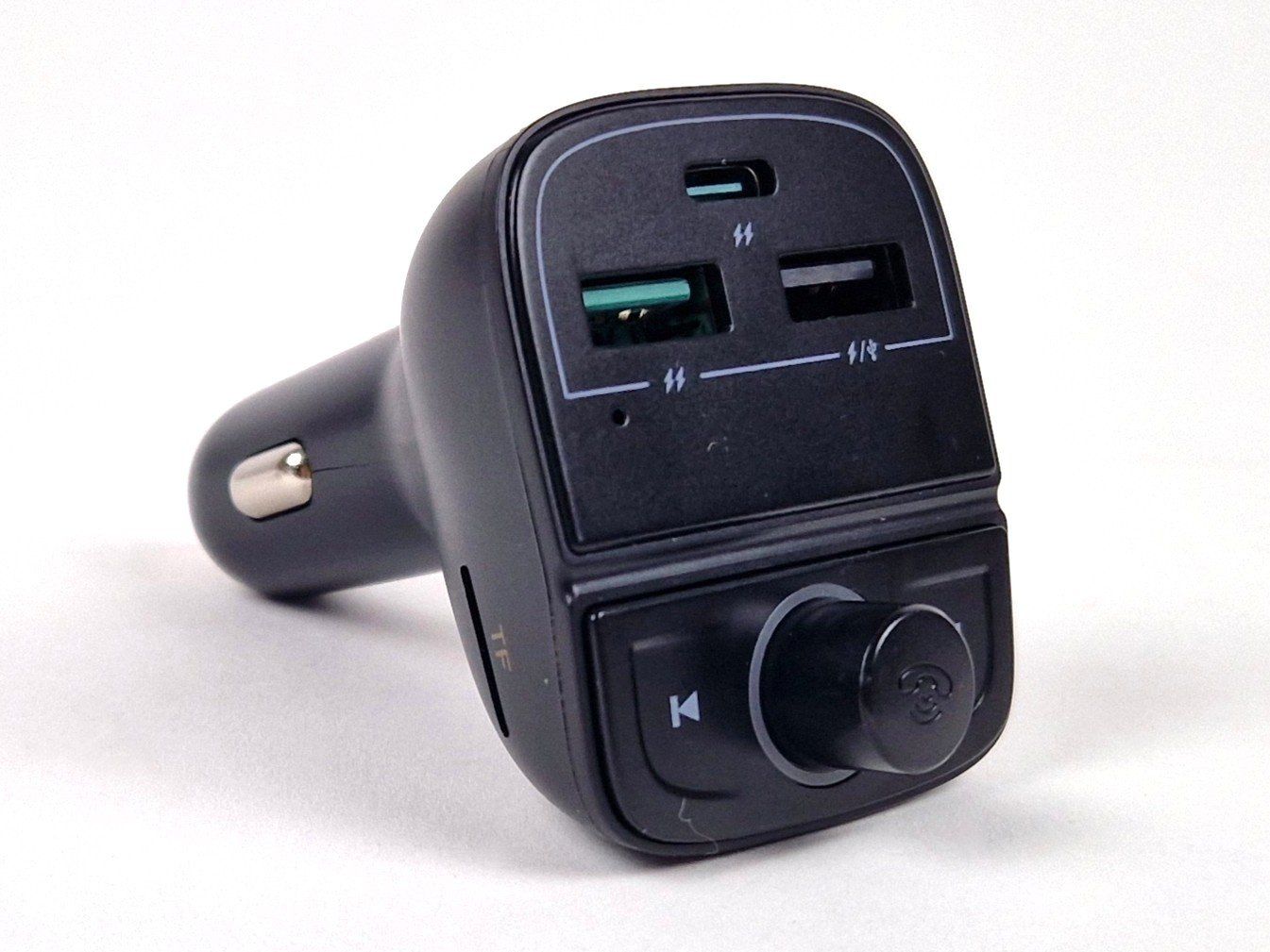 Ugreen Unità & Adattatore: UGREEN Auto FM-Transmitter Bluetooth 5.0 – Nuovo (secondo la descrizione) da Basel venduto da Restwert_Basel