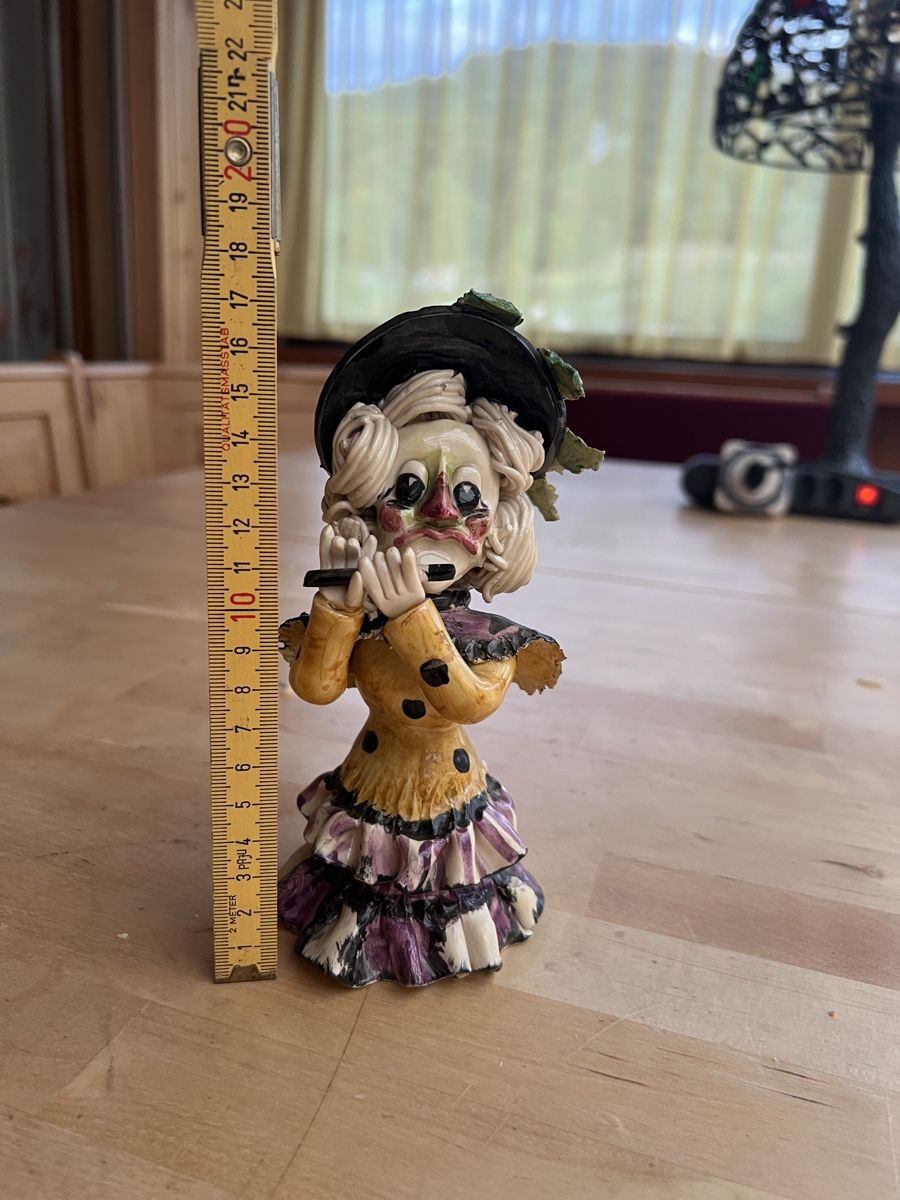 Figuren: Fasnachtsfigur – Gebraucht aus Reigoldswil von Gora5 3