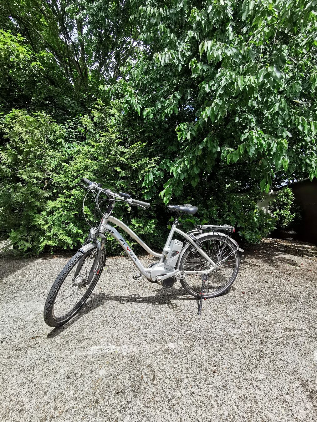 Flyer Vélos: Flyer E-Bike  – Défectueux à Rothenhausen par Sipuch