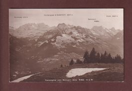 Panorama von NIESEN aus