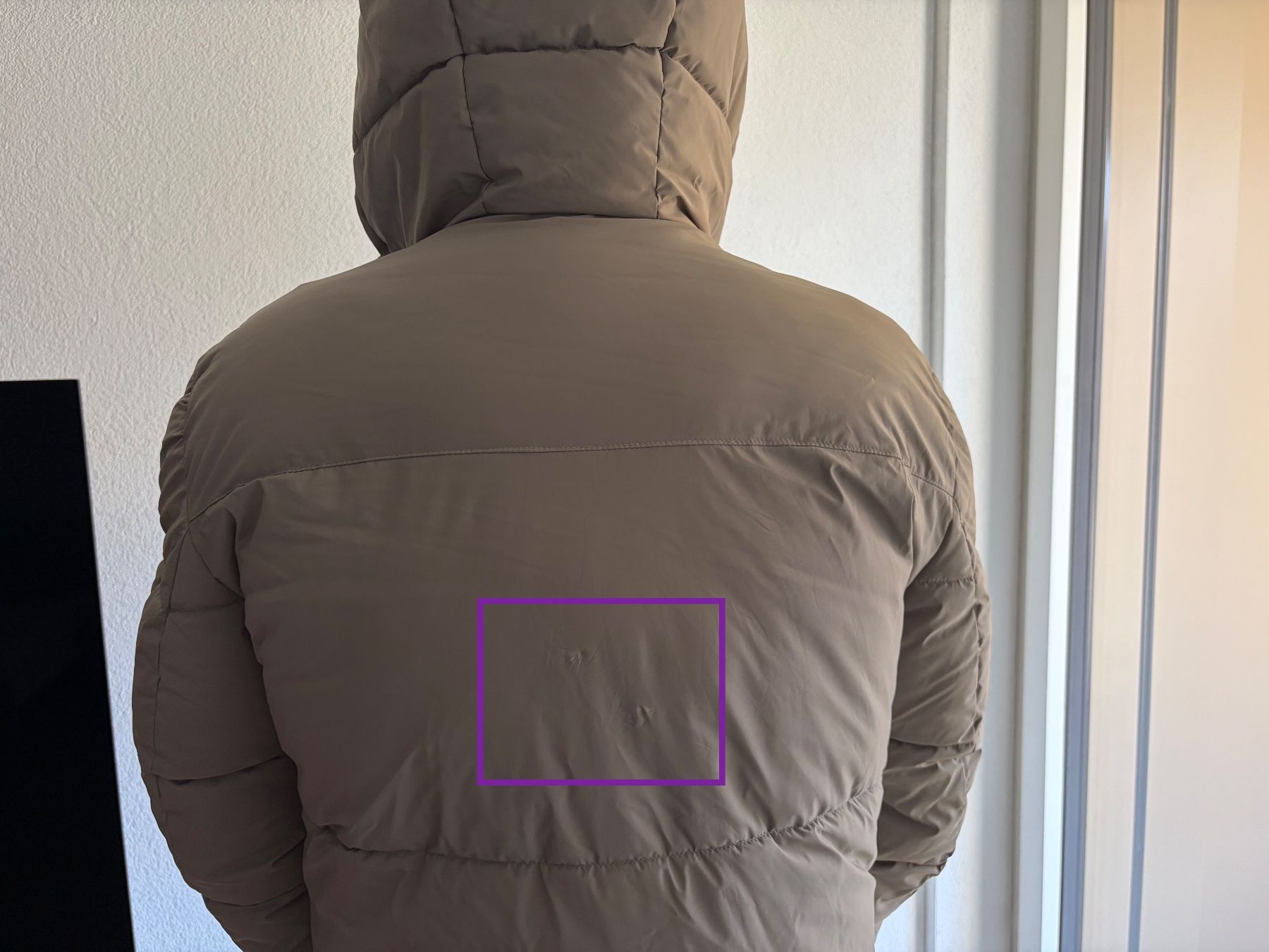 Jacken: Christian Berg Men Steppjacke – Gebraucht aus Glattpark(Opfikon) von mes_c2b6 3