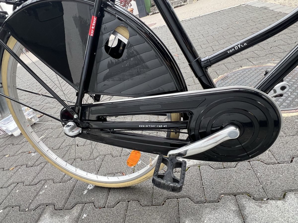 Biciclette: Ortler Van Dcyk – Usato da Thalwil venduto da woodies001 2