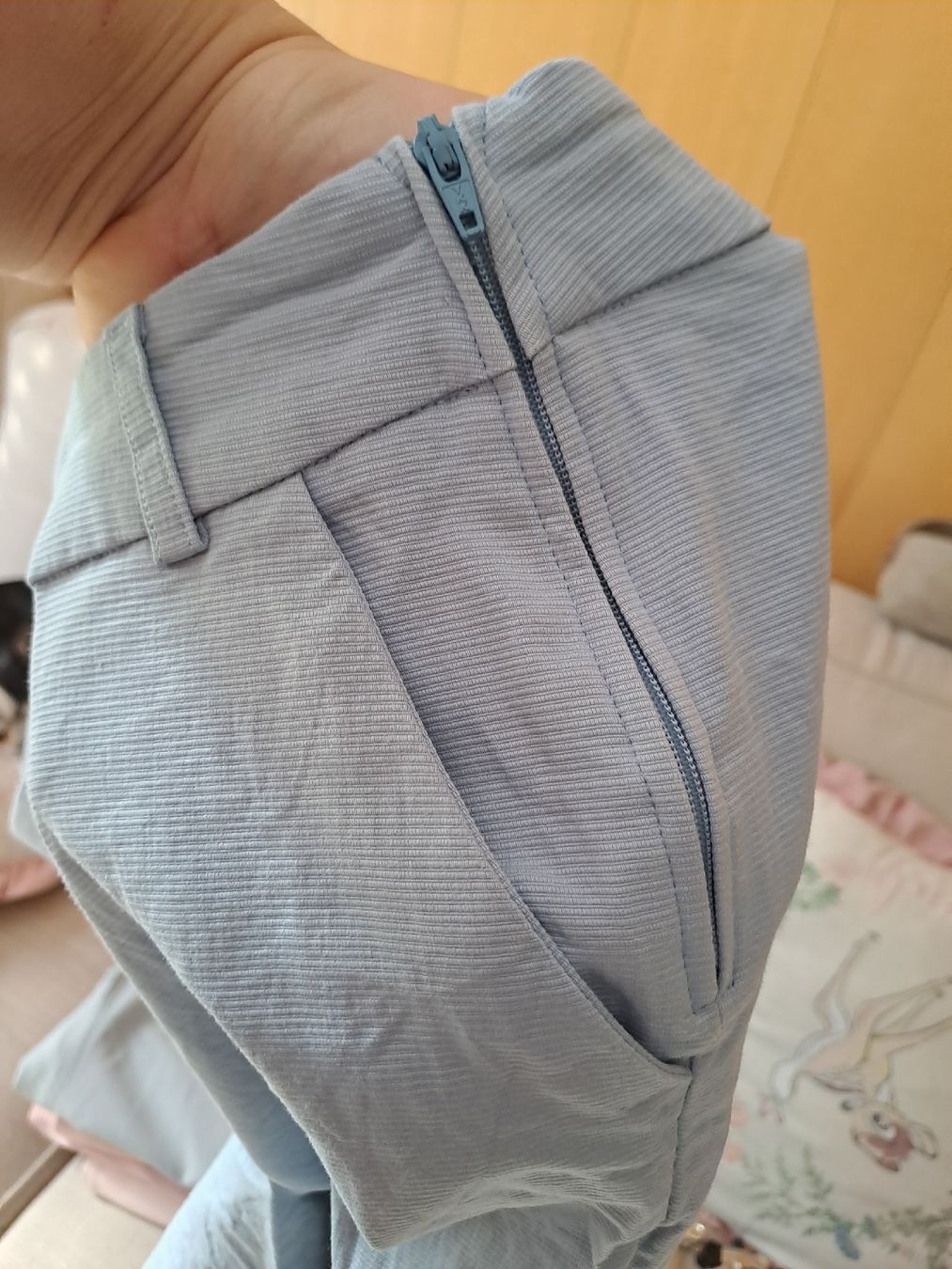 Orsay Hosen: Orsay Hose hellblau Grösse ca 42 – Gebraucht aus Rickenbach LU von bishiida 4