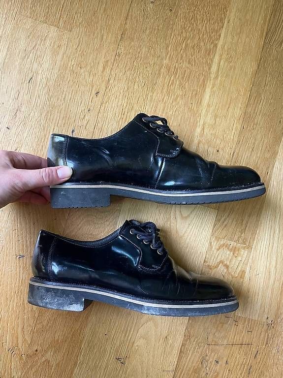 Navyboot Damenschuhe: Navyboot Schnürschuhe Grösse 39 – Gebraucht aus Zürich von nanniba 2