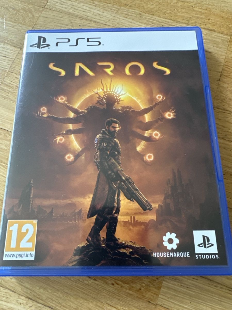 Jeux: Saros PS5 – D'occasion à Liestal par Habibi_de_Angelo