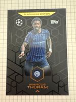 Topps Match Attax Champions League 25-26 Thuram, Black Edit.