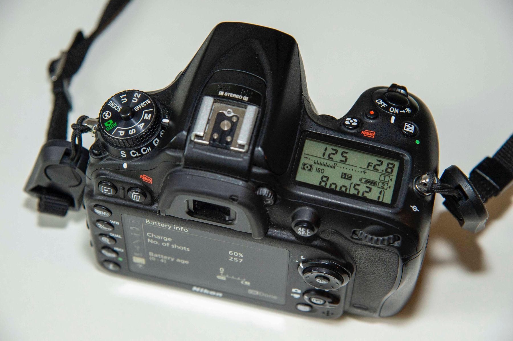Nikon Fotocamera: Nikon D7200 – Usato da Schwerzenbach venduto da floridan 4