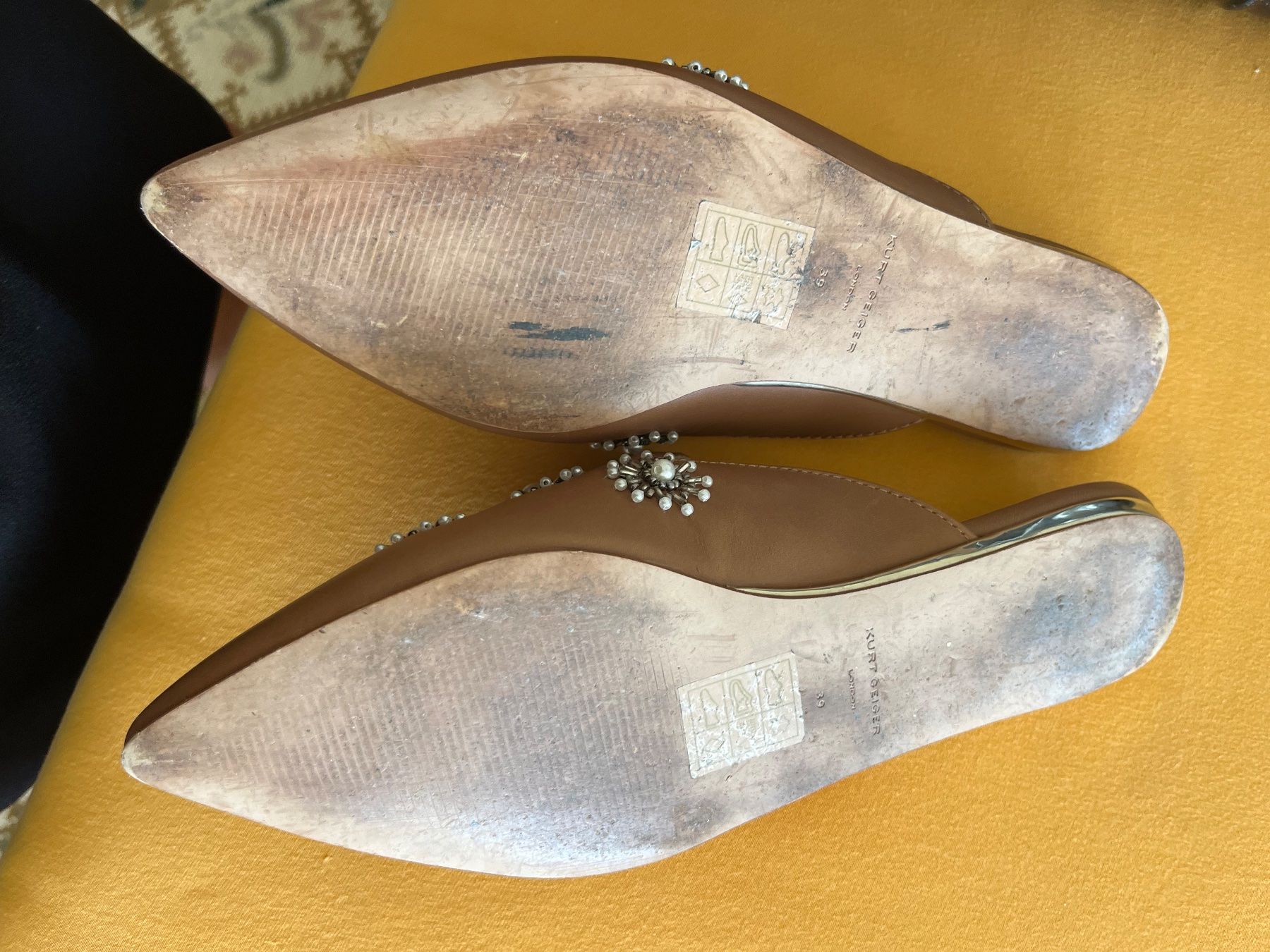 Kurt Geiger Damenschuhe: Schuhe Kurt Geiger 39 – Gebraucht aus Saanen von SoniaMichaela 5