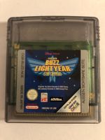 Buzz Lightyear für Nintendo GBC