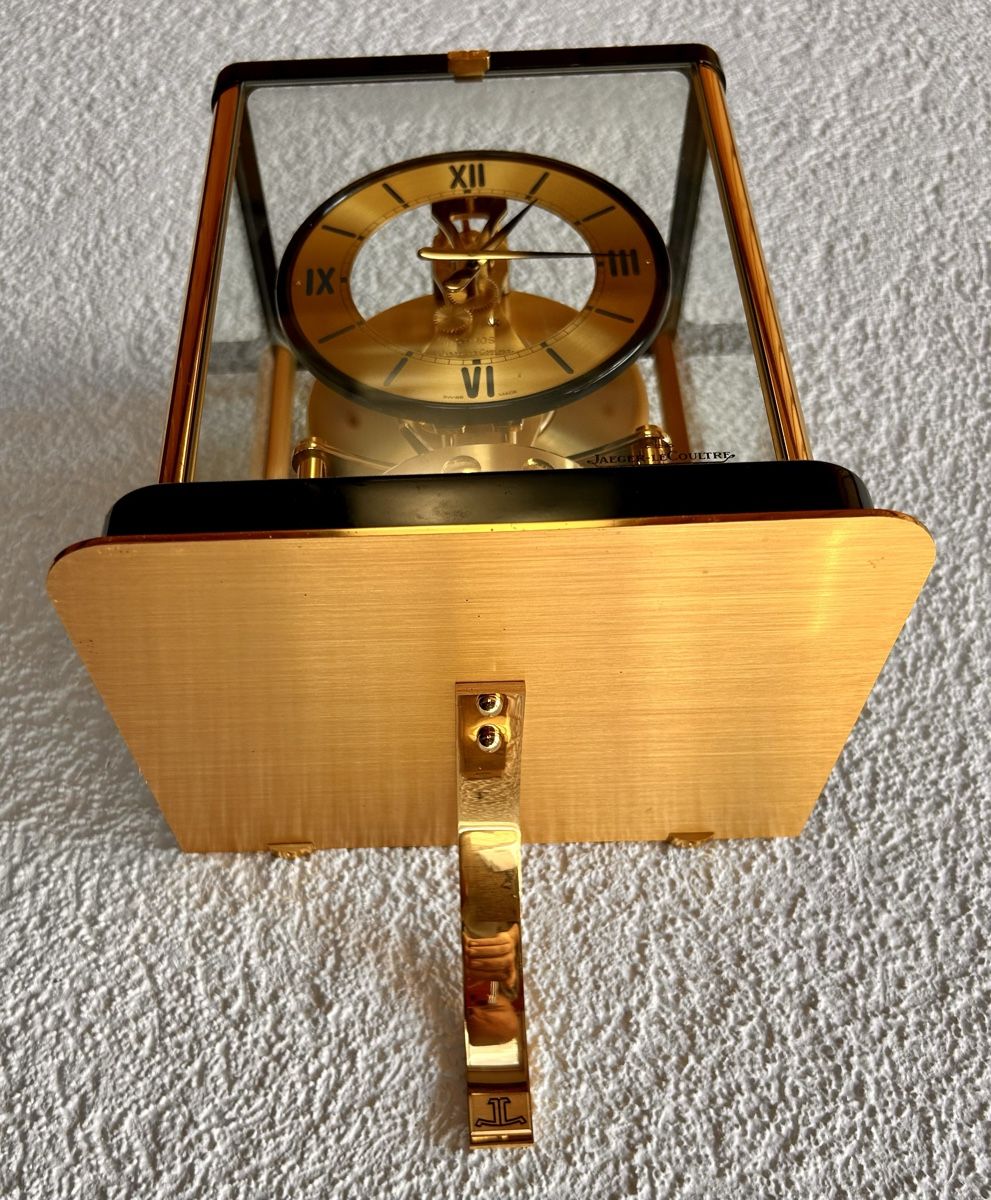 Jaeger-Lecoultre Orologi da terra & Orologi da parete: Atmos Rivoli from Jaeger-LeCoultre – Nuovo (secondo la descrizione) da Biel/Bienne venduto da Plus_size 8