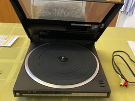 Technics SL-J3 Plattenspieler Direct Drive Quartz