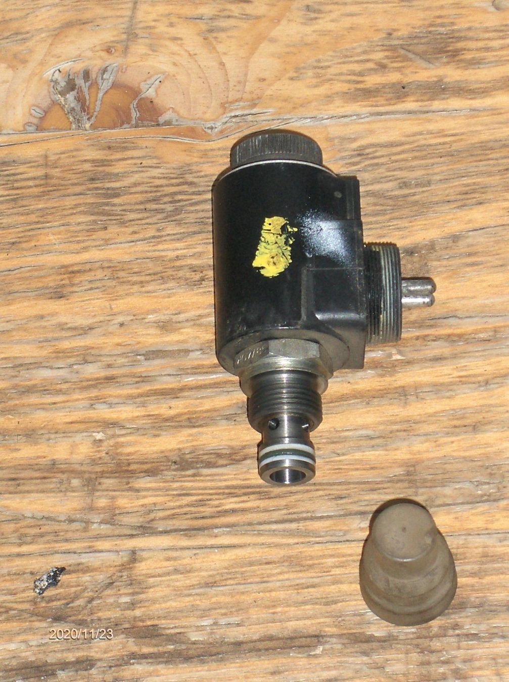 Altro per industria metallurgica: Hydraulik Filter +El.Ventil Fluidic am Block /Pn.Bremsventil – Usato da Schlattingen venduto da Schmidi50 3