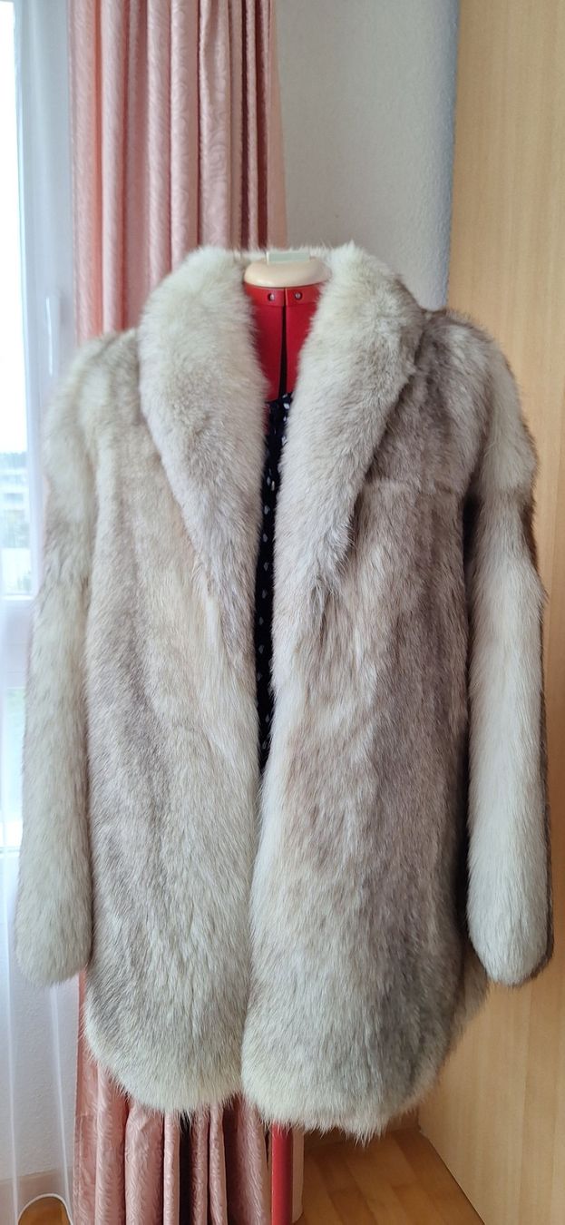 Giacche: Silberfuchs-Long-Jacket – Usato da Bassersdorf venduto da Gamler1