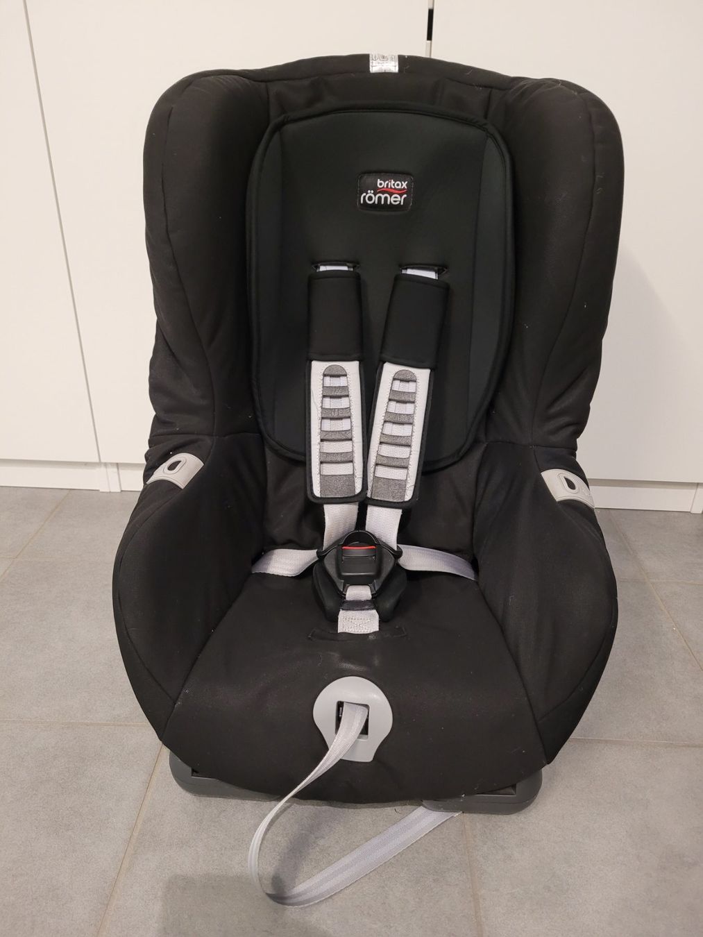 Britax Römer DUO PLUS Kindesitz / 9-18 kg / Isofix oder Gurt (Gebraucht ...