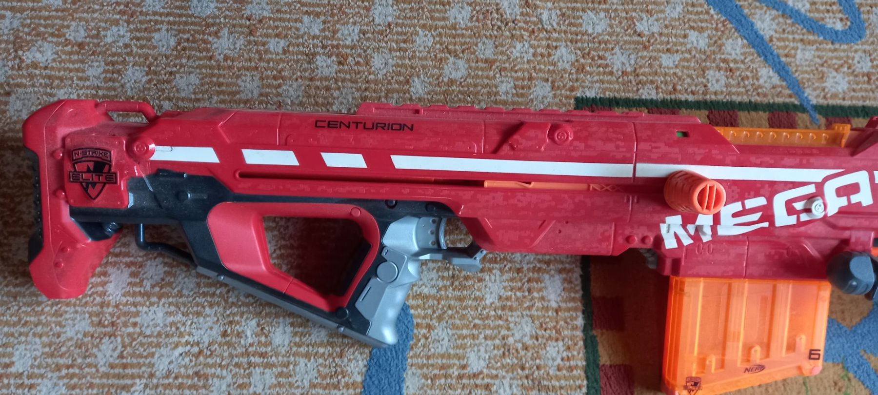 Nerf Jouets: Nerf Blaster Centurion – D'occasion à Unterägeri par ric_cmx2 4