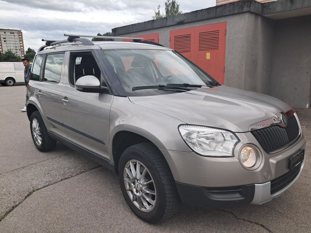 Schoene Skoda Yeti Zubehoer Und Bewertungbrend7102