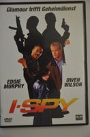 I-SPY Glamour trifft Geheimdienst