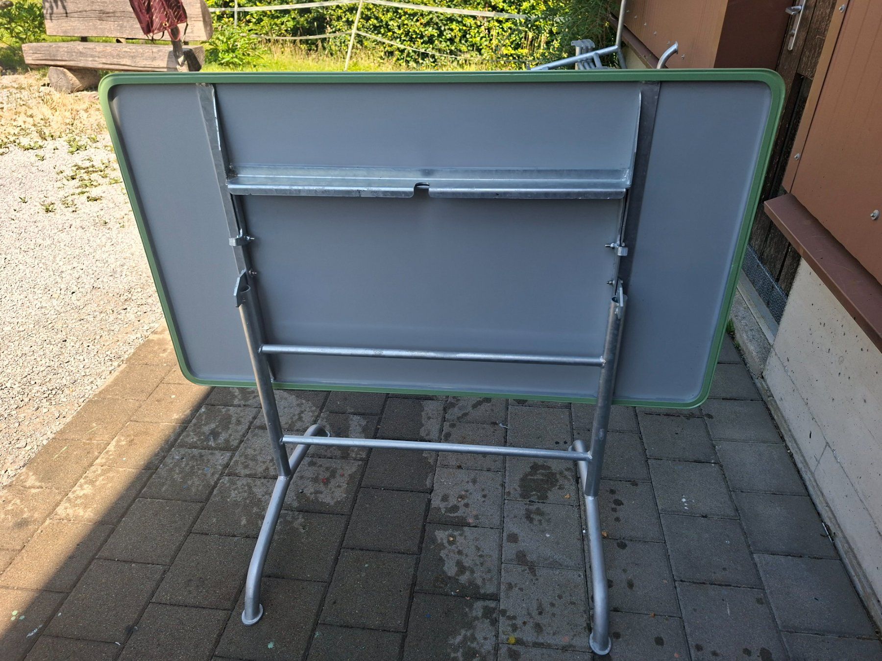 Tavoli: Gartentisch Klappbar 120cm x 70cm – Usato da Schaffhausen venduto da meteor7 5