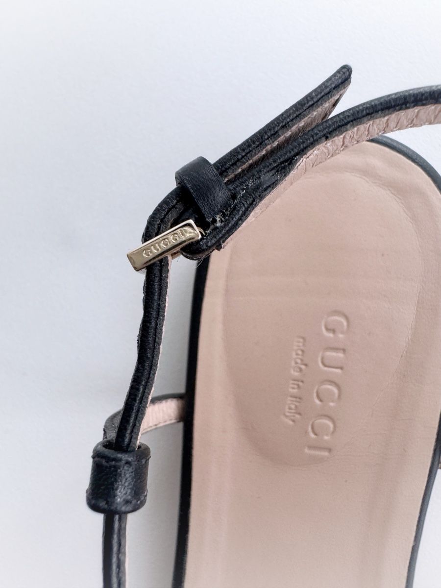 Gucci Scarpe da donna: Gucci Sandalen Grösse 36,5 – Usato da Brugg AG venduto da Gucci59 4