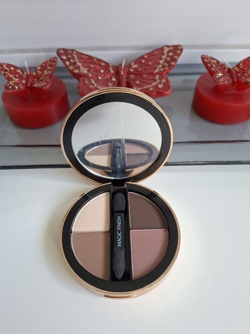 M.Asam Maquillage: m.asam eye shadow – Neuf (Voir description) à Sumiswald par Eri_Beri 1