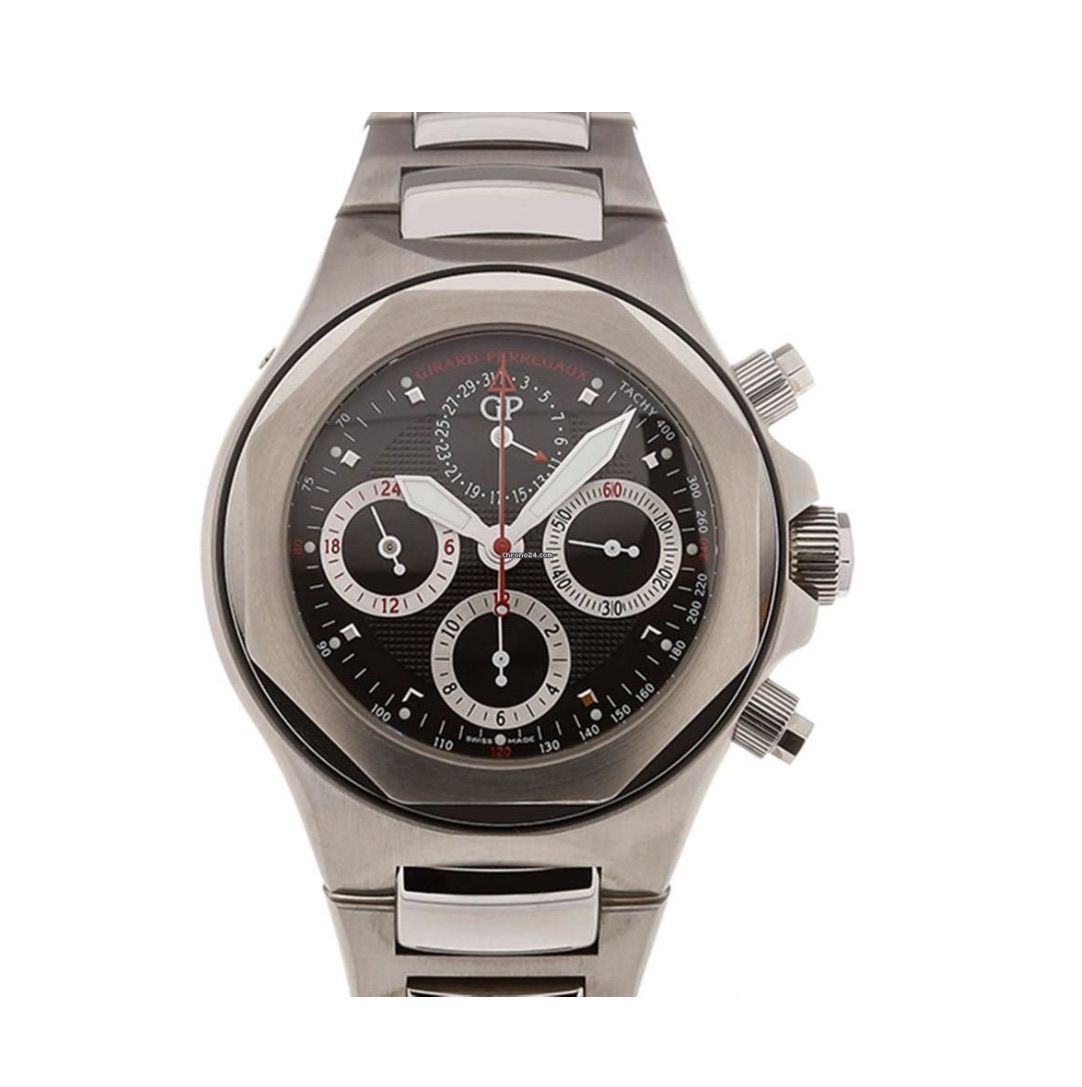 Girard-Perregaux Orologi: Girard Perregaux Laureato Evo3 - Never Worn – Nuovo (secondo la descrizione) da Dielsdorf venduto da HorologyVault