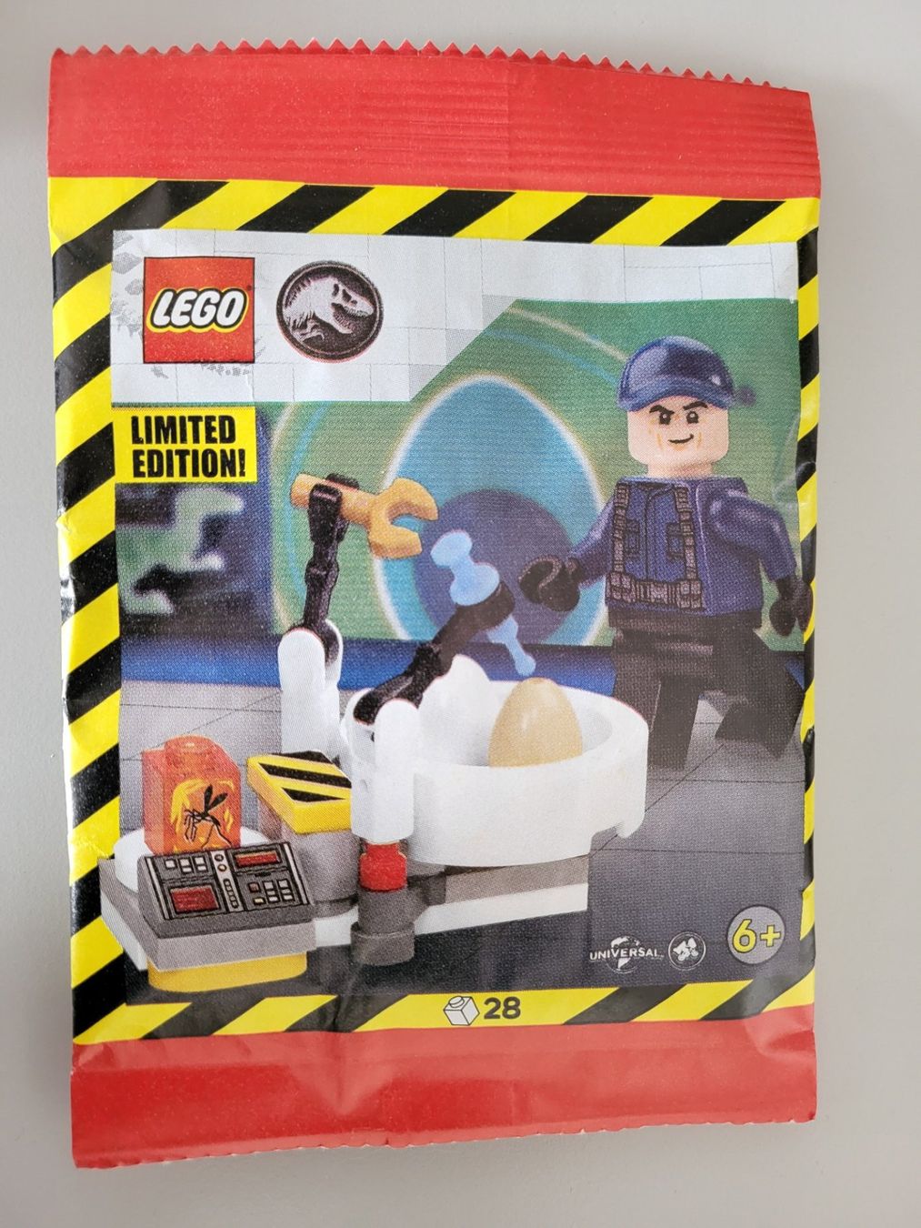 Lego Giocattoli: LEGO Jurassic World Paper,- Polybags – Nuovo e nell'imballaggio originale da Oensingen venduto da modano47 4