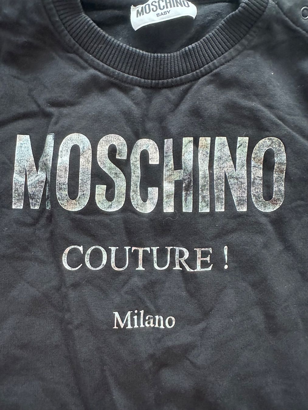 Moschino Maglioni & Felpe: Moschino Sweatshirt – Usato da Dürrenroth venduto da tvy_bh56 3