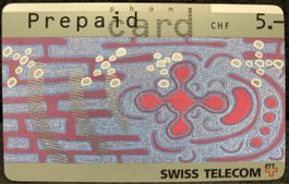 Prepaid card 