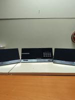 Klassisches Stereo-System mit Lautsprechern (em40)