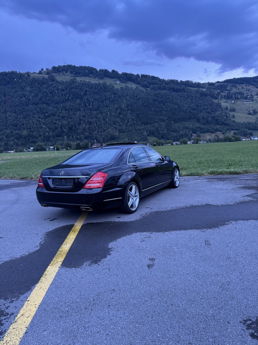 Mercedes-Benz Automobili: Mercedes Benz S350 – Usato da Luzern venduto da Vora_vora 6