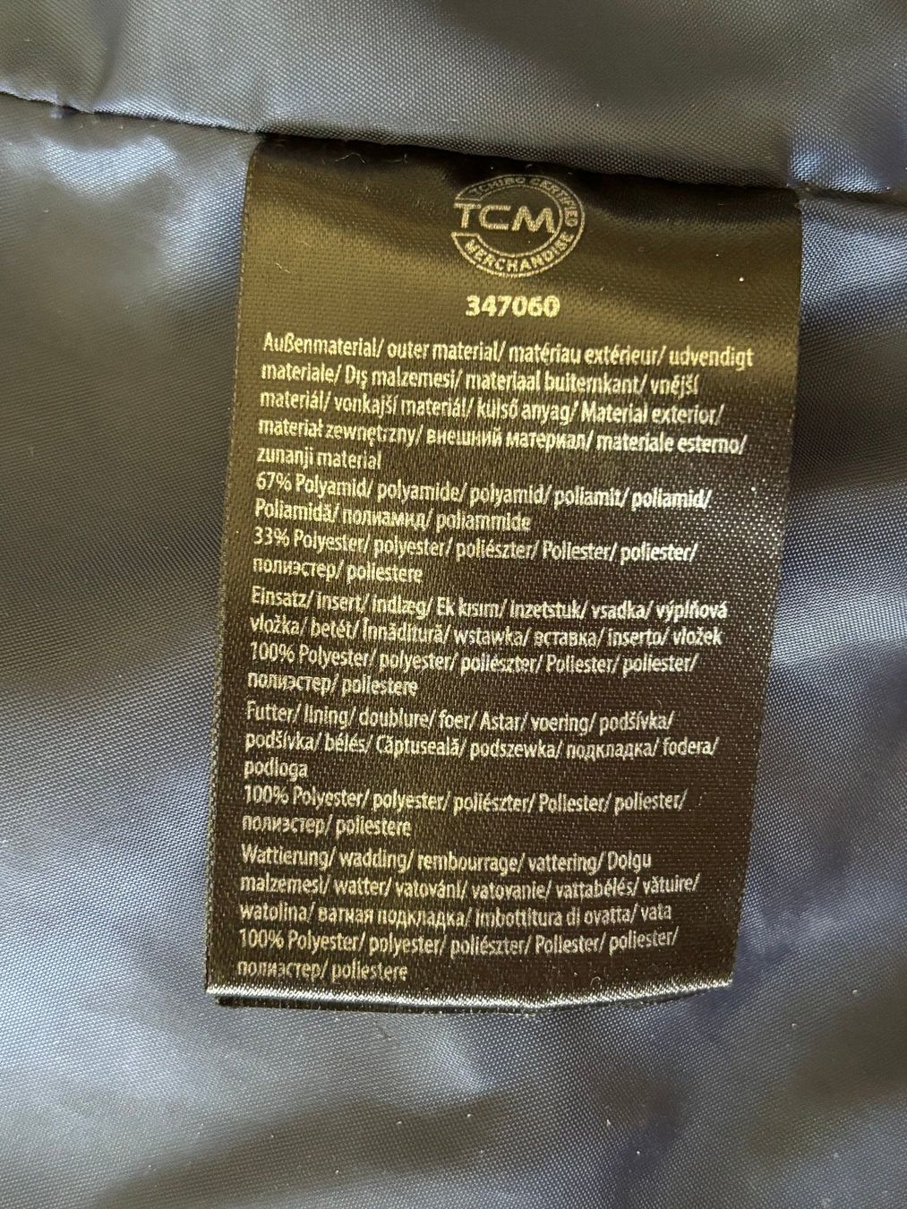 Tchibo Vestes: Steppjacke, Gr. 36 – D'occasion à Winterthur par 1doodle2 6