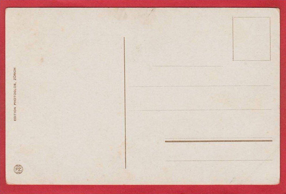 Cartes postales: SCHAFFHAUSEN, BAHNHOFSTRASSE – D'occasion à Grüningen par Kartenlaube 1