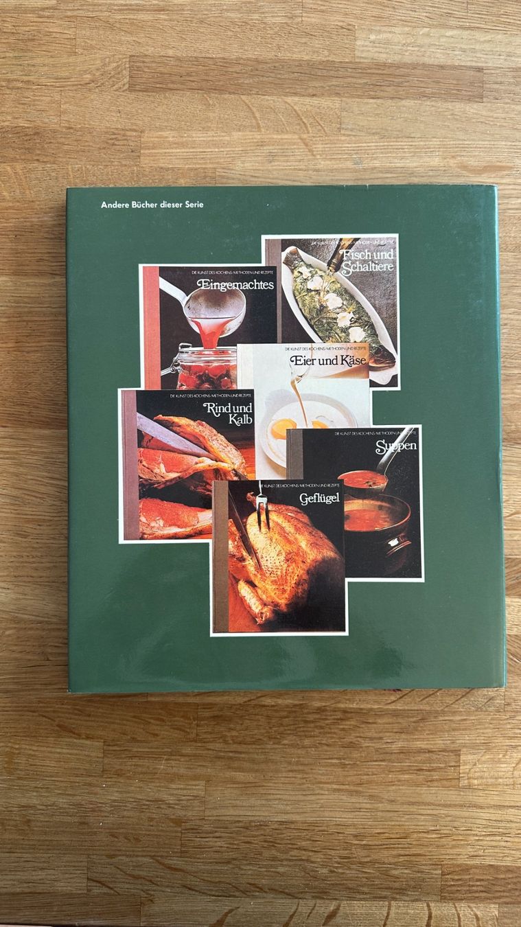 Libri: Buch - Gemüse - Technik & Rezepte – Usato da Winterthur venduto da Secondhand-Family 1