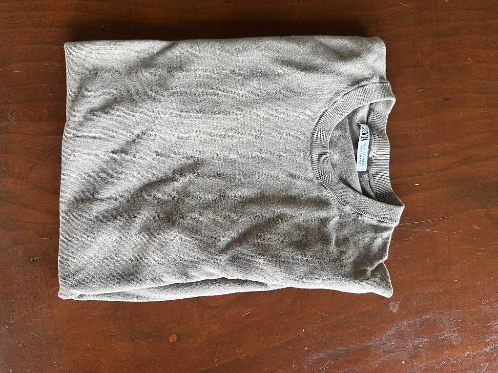 T-shirt: magliette zara 100% cotone – Usato da Porza venduto da bia_lvz2 3
