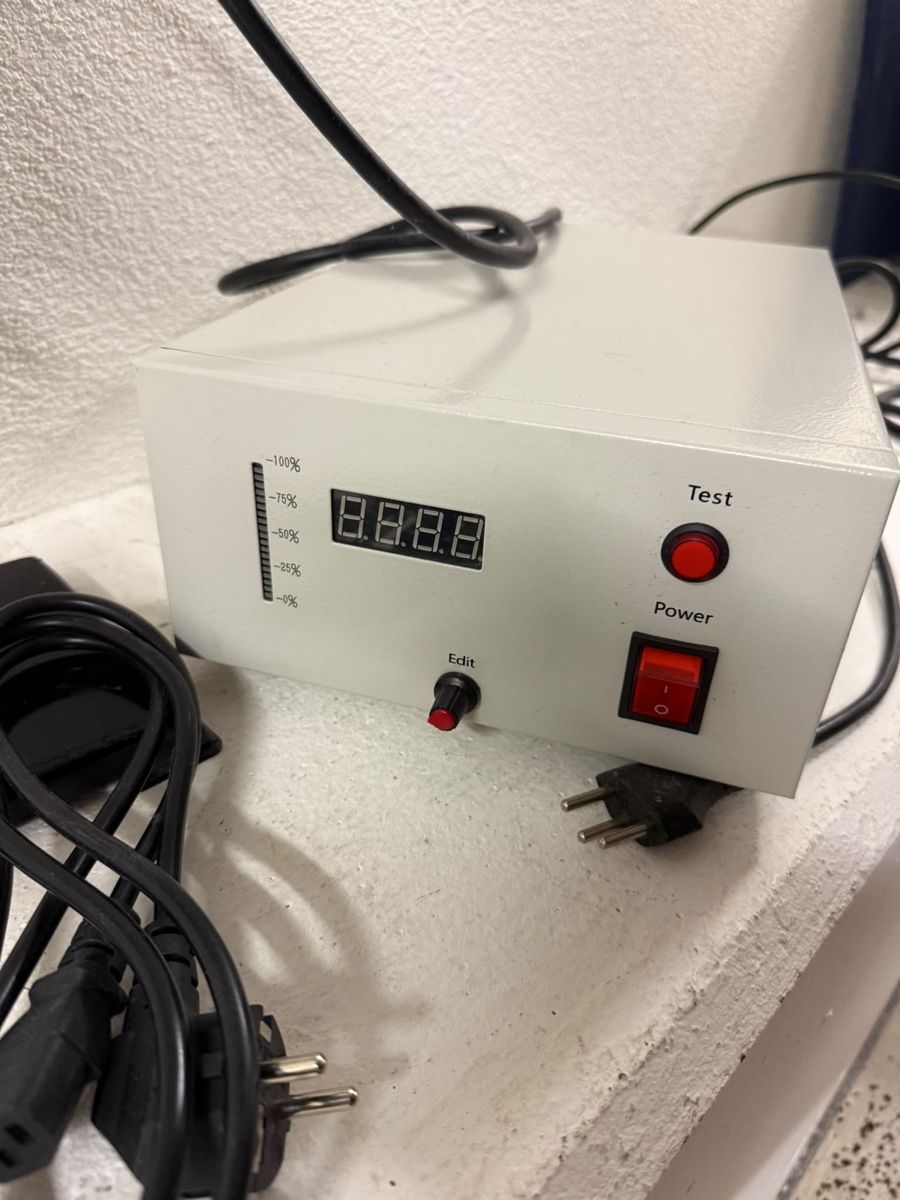Tutte le macchine: Ultraschall extraktions-Set mit Standfuss und Behälter – Nuovo (secondo la descrizione) da Rickenbach SZ venduto da Matthias000 2